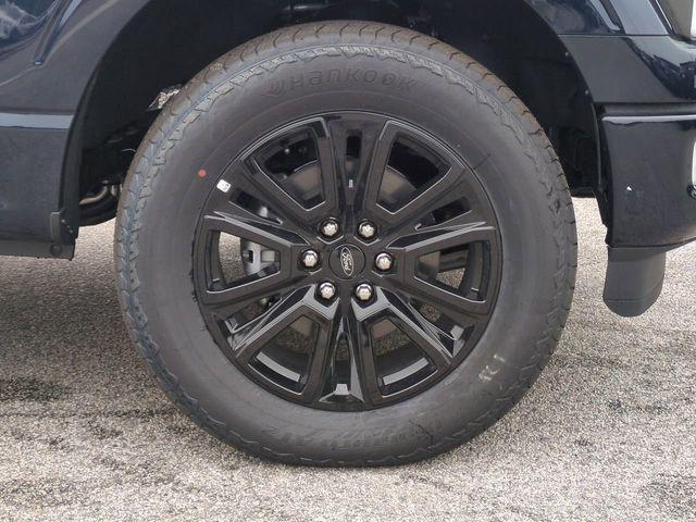 new 2025 Ford F-150 car, priced at $74,237