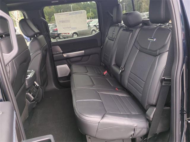 new 2025 Ford F-150 car, priced at $79,973