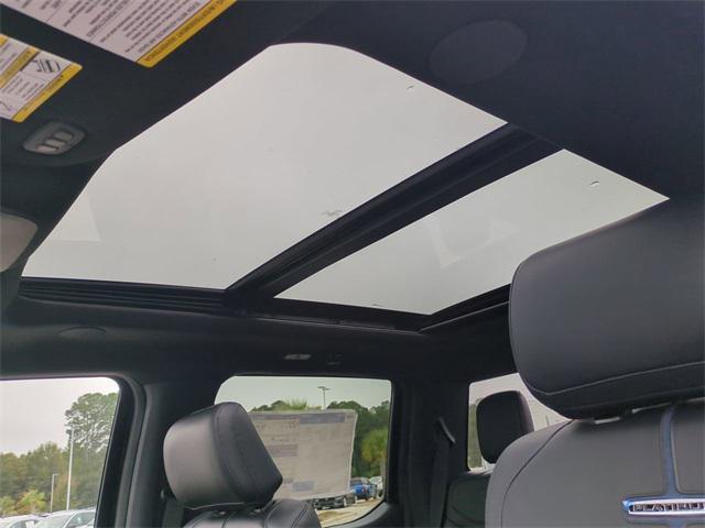 new 2025 Ford F-150 car, priced at $79,973