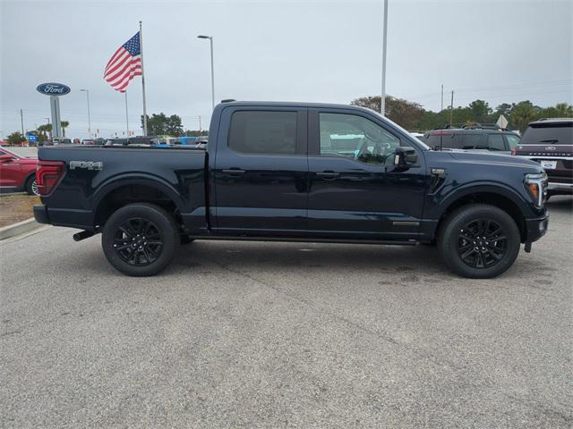 new 2025 Ford F-150 car, priced at $79,973