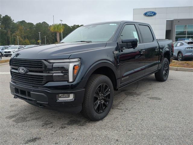 new 2025 Ford F-150 car, priced at $79,973