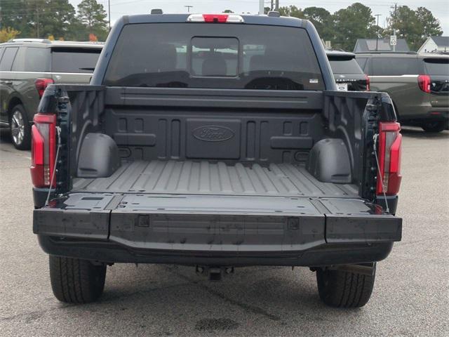 new 2025 Ford F-150 car, priced at $79,973