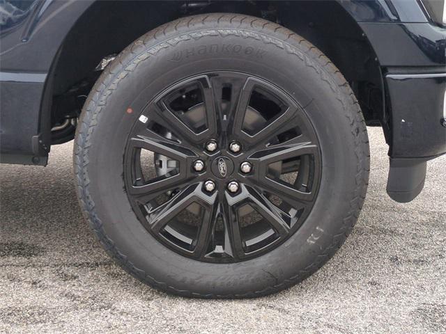 new 2025 Ford F-150 car, priced at $79,973