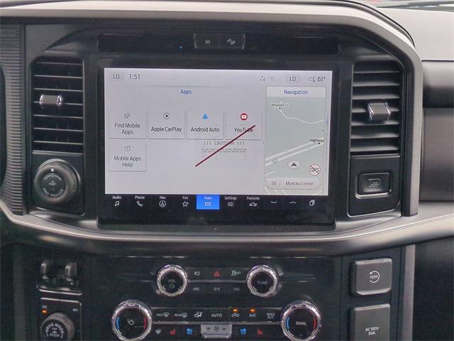 new 2025 Ford F-150 car, priced at $79,973