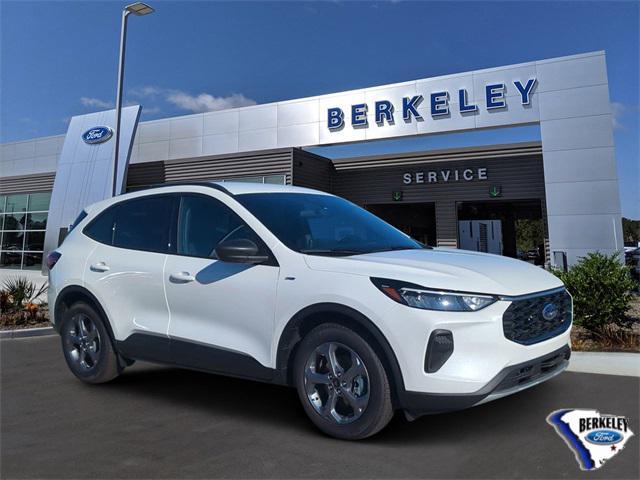 new 2025 Ford Escape car, priced at $27,008