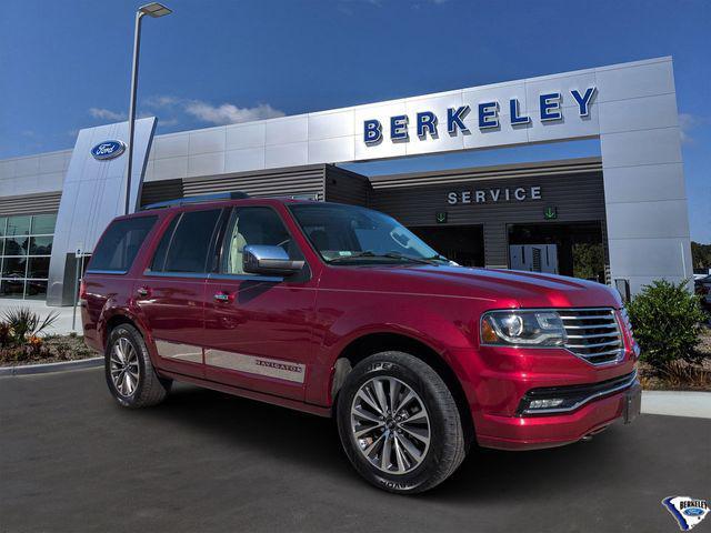 used 2017 Lincoln Navigator car, priced at $15,895