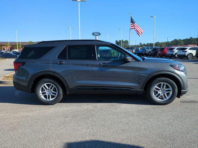 new 2026 Ford Explorer car, priced at $42,862
