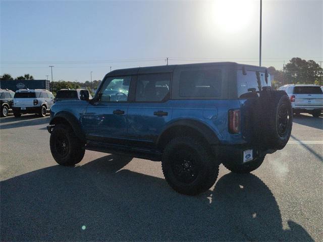 used 2024 Ford Bronco car, priced at $56,984
