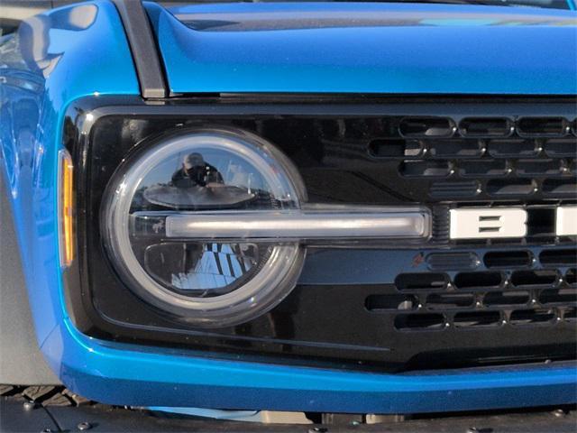 used 2024 Ford Bronco car, priced at $56,984