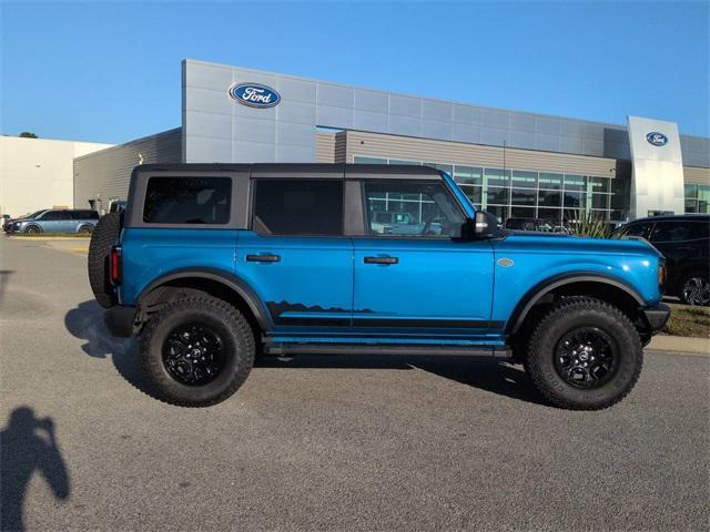 used 2024 Ford Bronco car, priced at $56,984