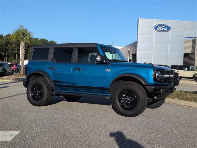 used 2024 Ford Bronco car, priced at $56,984