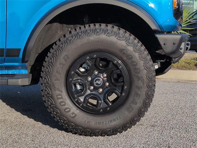 used 2024 Ford Bronco car, priced at $56,984