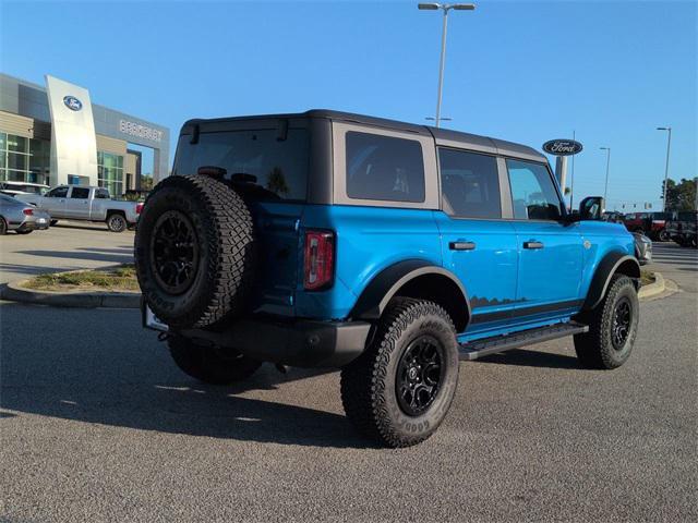 used 2024 Ford Bronco car, priced at $56,984