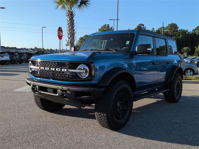 used 2024 Ford Bronco car, priced at $56,984