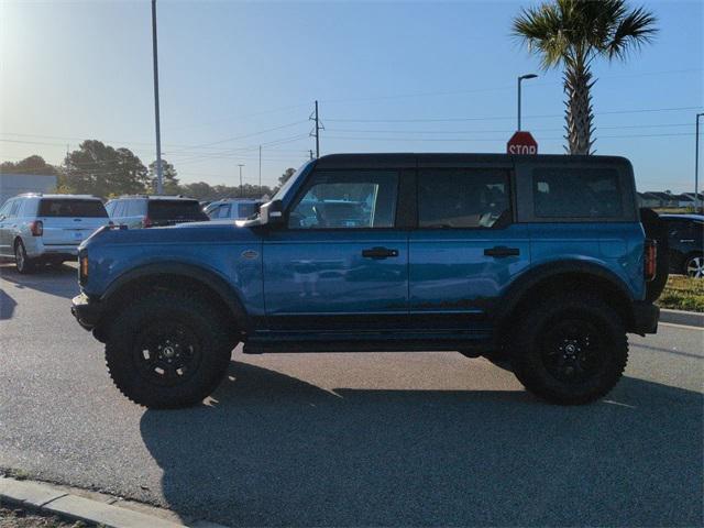 used 2024 Ford Bronco car, priced at $56,984