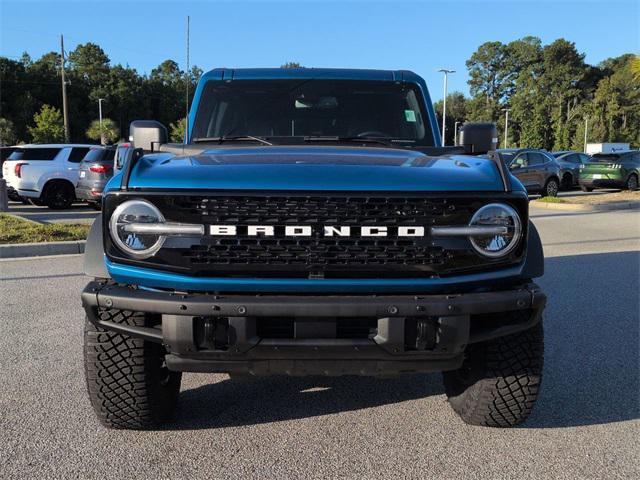 used 2024 Ford Bronco car, priced at $56,984