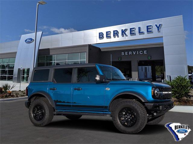 used 2024 Ford Bronco car, priced at $56,984