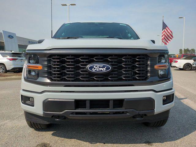 new 2026 Ford F-150 car, priced at $54,318