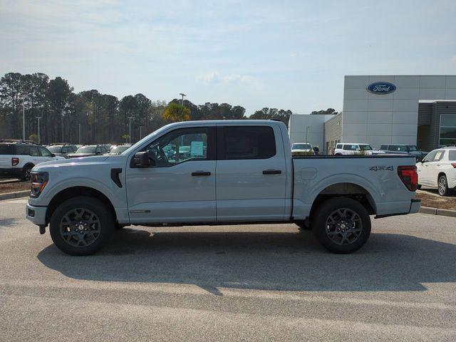 new 2026 Ford F-150 car, priced at $54,318