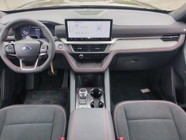 new 2026 Ford Explorer car, priced at $60,510