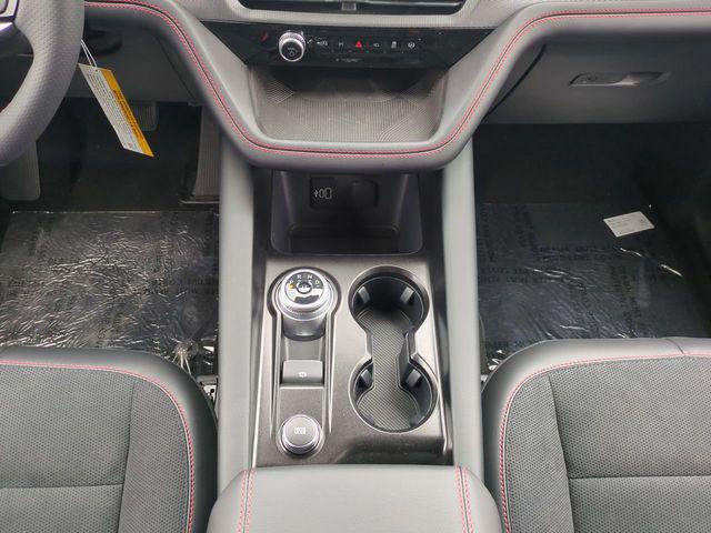 new 2026 Ford Explorer car, priced at $60,510