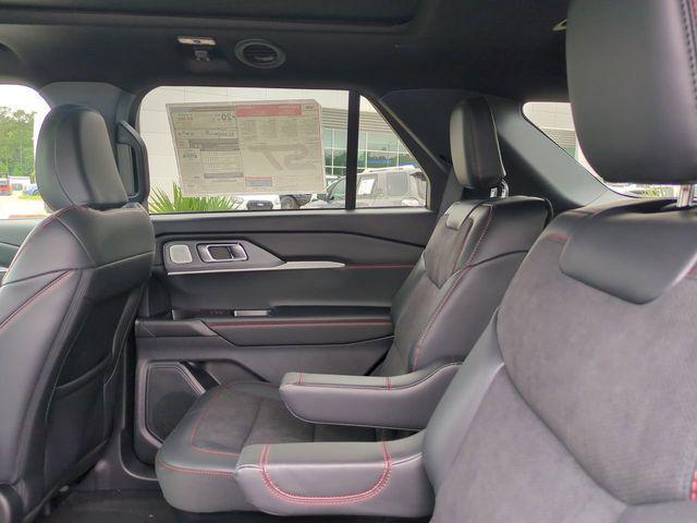 new 2026 Ford Explorer car, priced at $60,510