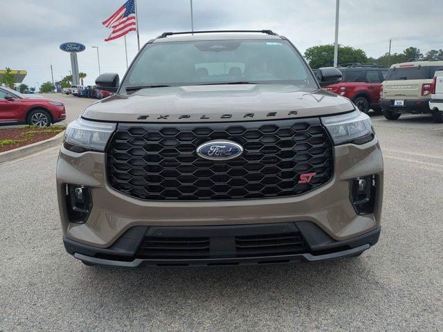 new 2026 Ford Explorer car, priced at $60,510