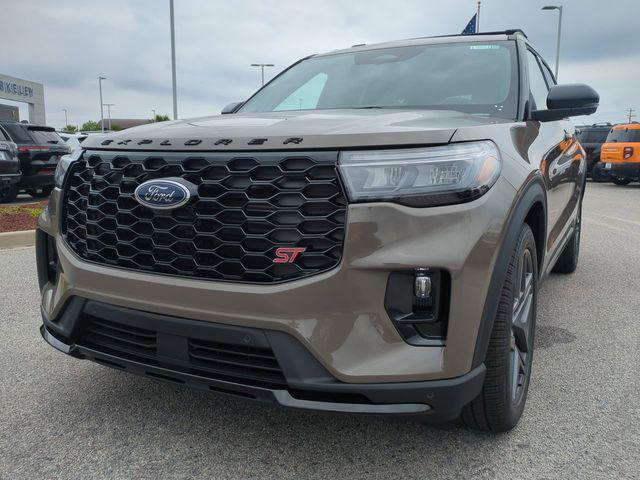 new 2026 Ford Explorer car, priced at $60,510