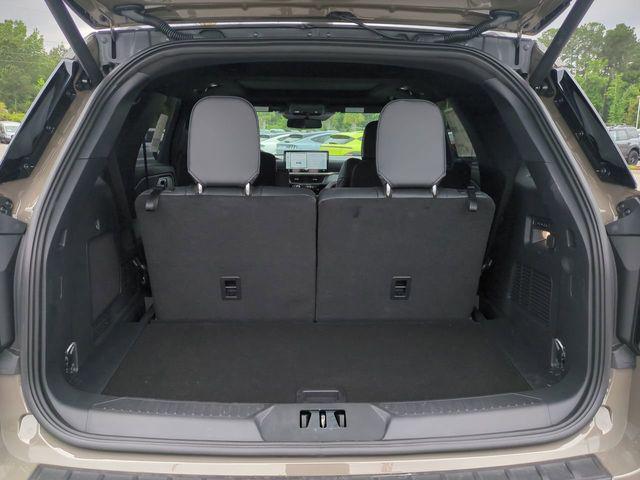 new 2026 Ford Explorer car, priced at $60,510