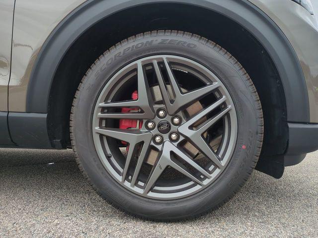 new 2026 Ford Explorer car, priced at $60,510