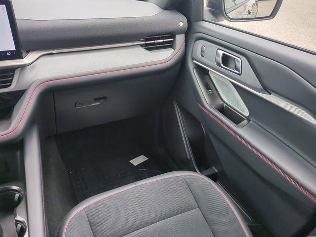 new 2026 Ford Explorer car, priced at $60,510