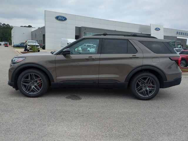 new 2026 Ford Explorer car, priced at $60,510