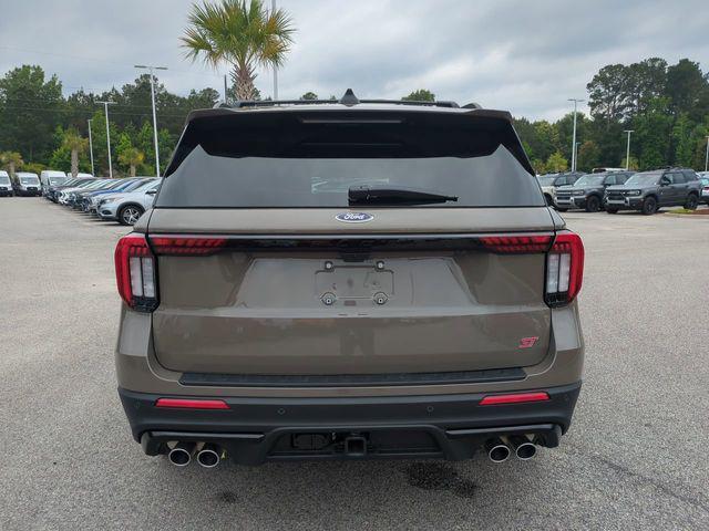 new 2026 Ford Explorer car, priced at $60,510