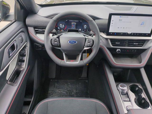 new 2026 Ford Explorer car, priced at $60,510