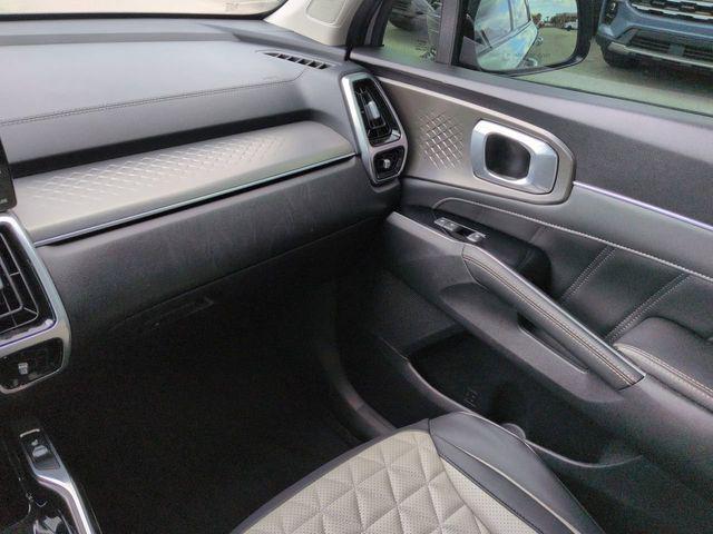 used 2022 Kia Sorento car, priced at $24,895