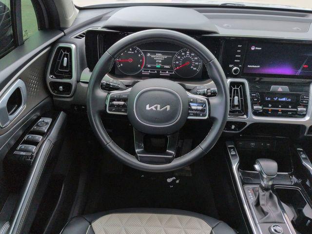 used 2022 Kia Sorento car, priced at $24,895