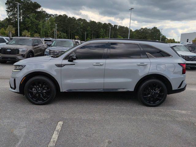 used 2022 Kia Sorento car, priced at $24,895