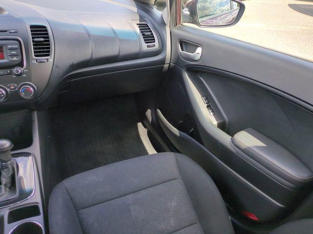 used 2018 Kia Forte car, priced at $7,750