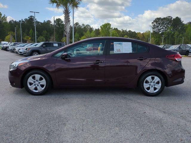 used 2018 Kia Forte car, priced at $7,750