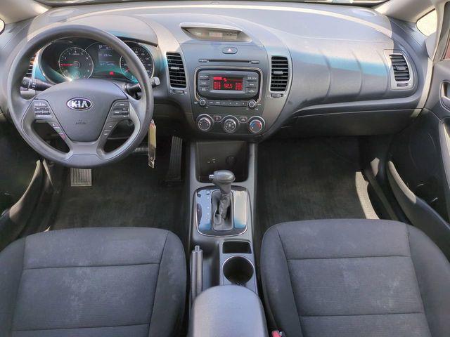 used 2018 Kia Forte car, priced at $7,750