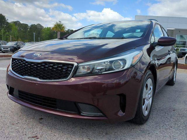 used 2018 Kia Forte car, priced at $7,750