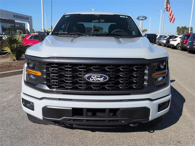 new 2026 Ford F-150 car, priced at $54,487