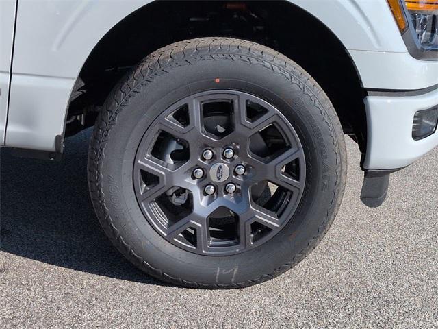 new 2026 Ford F-150 car, priced at $54,487