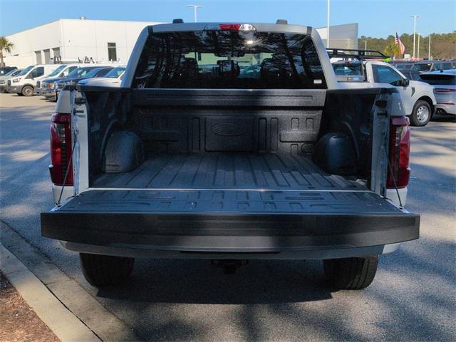 new 2026 Ford F-150 car, priced at $54,487