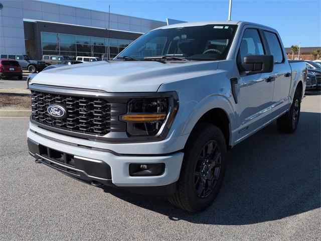 new 2026 Ford F-150 car, priced at $54,487