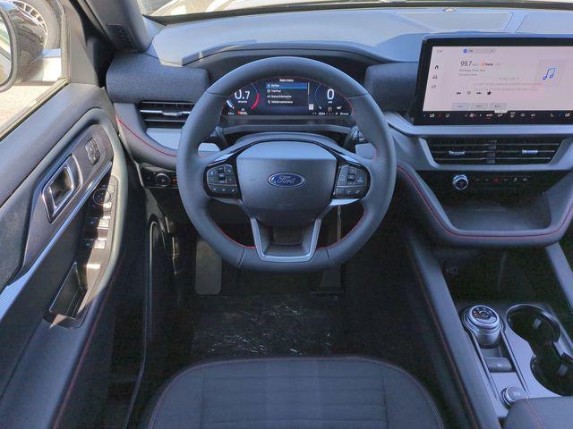 new 2026 Ford Explorer car, priced at $51,859