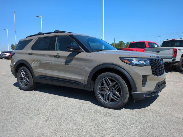 new 2026 Ford Explorer car, priced at $51,859