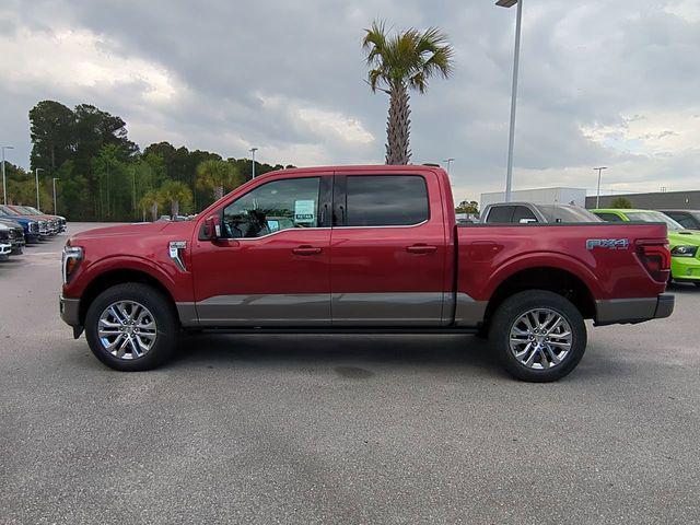 new 2026 Ford F-150 car, priced at $77,197