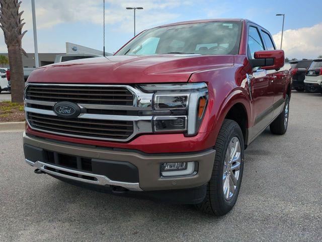 new 2026 Ford F-150 car, priced at $77,197