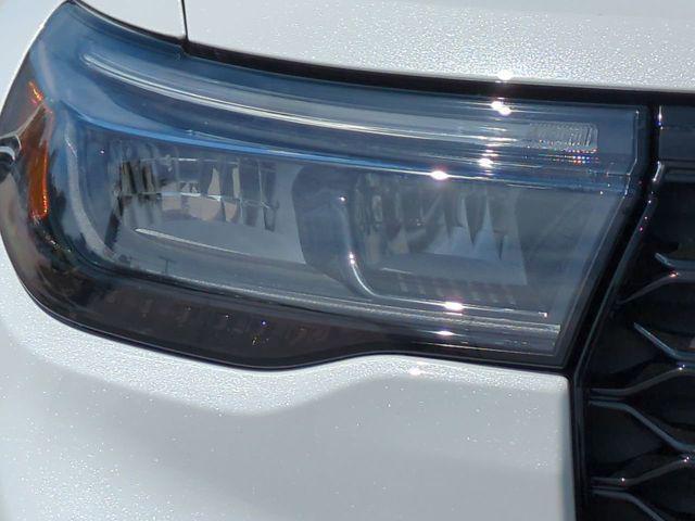 new 2026 Ford Explorer car, priced at $48,816
